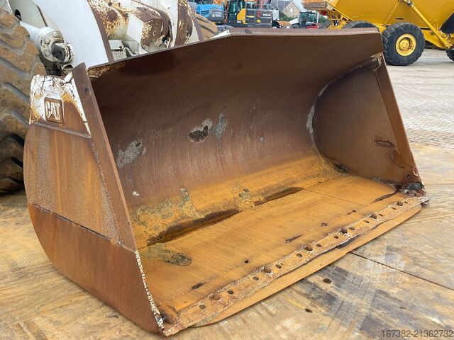 Caricatore Caterpillar 962H Full Steering