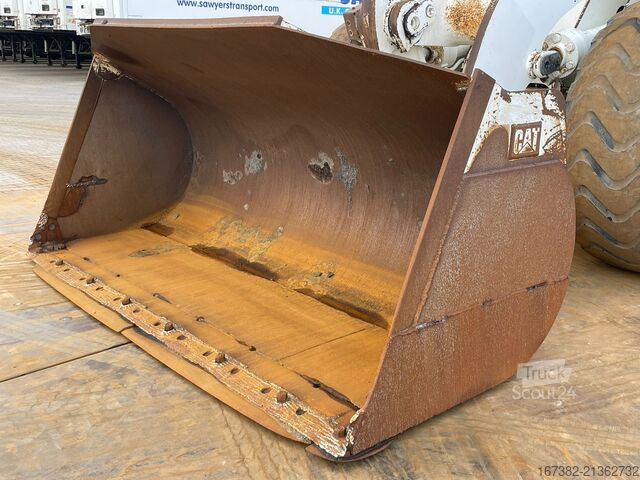 Caricatore Caterpillar 962H Full Steering