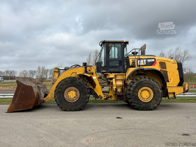 Caricatore Caterpillar 980M