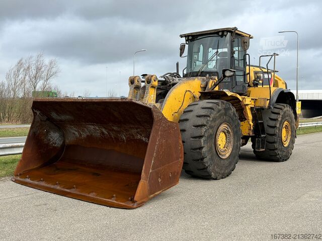 Caricatore Caterpillar 980M