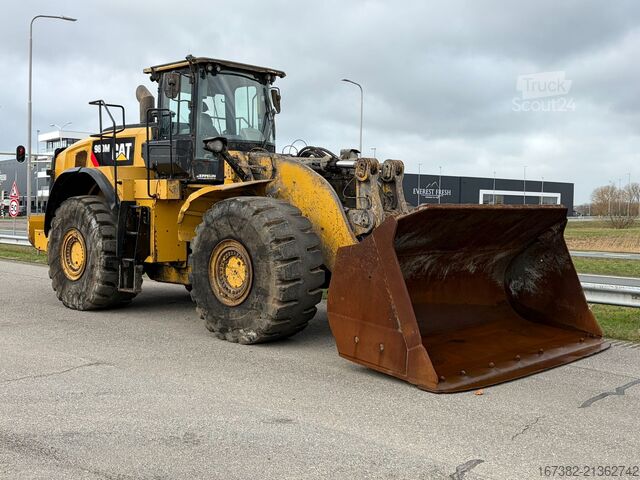 Caricatore Caterpillar 980M