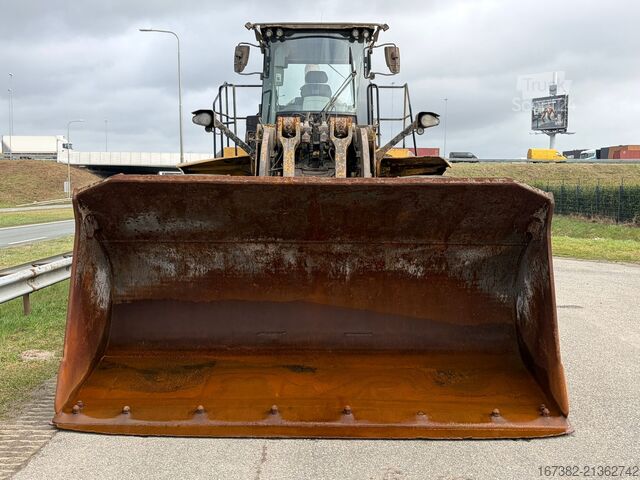 Caricatore Caterpillar 980M