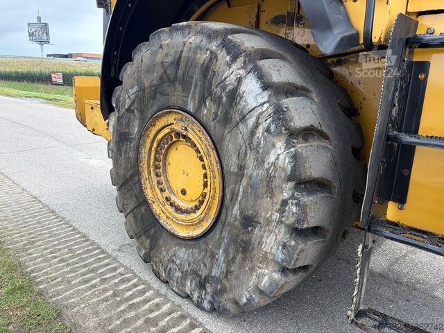 Caricatore Caterpillar 980M