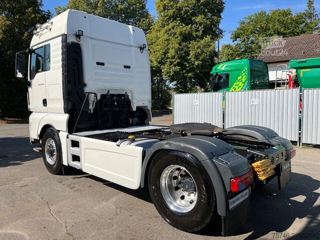 Padrão-SZM MAN TGS 18.500 FBL HYDRODRIVE*TOPZUSTAND*Intarder