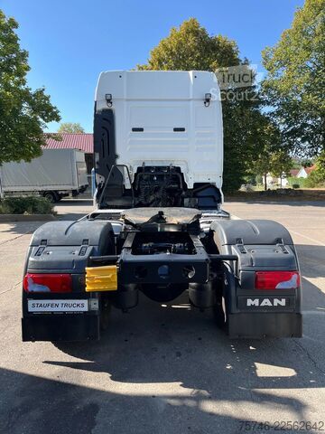Padrão-SZM MAN TGS 18.500 FBL HYDRODRIVE*TOPZUSTAND*Intarder