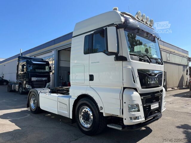 Padrão-SZM MAN TGS 18.500 FBL HYDRODRIVE*TOPZUSTAND*Intarder