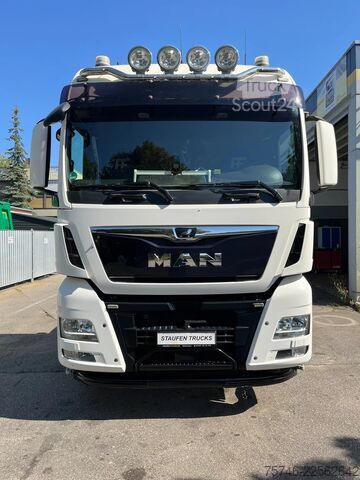 Padrão-SZM MAN TGS 18.500 FBL HYDRODRIVE*TOPZUSTAND*Intarder