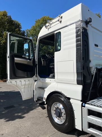 Padrão-SZM MAN TGS 18.500 FBL HYDRODRIVE*TOPZUSTAND*Intarder