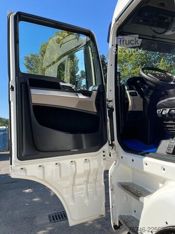 Štandard-SZM MAN TGS 18.500 FBL HYDRODRIVE*TOPZUSTAND*Intarder