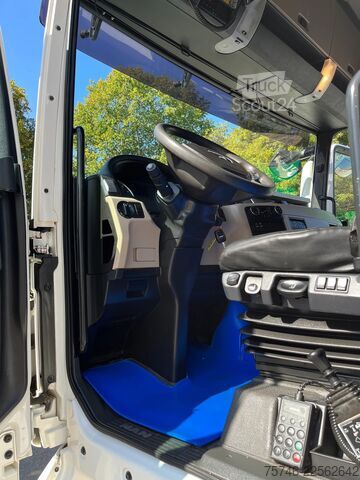 Štandard-SZM MAN TGS 18.500 FBL HYDRODRIVE*TOPZUSTAND*Intarder