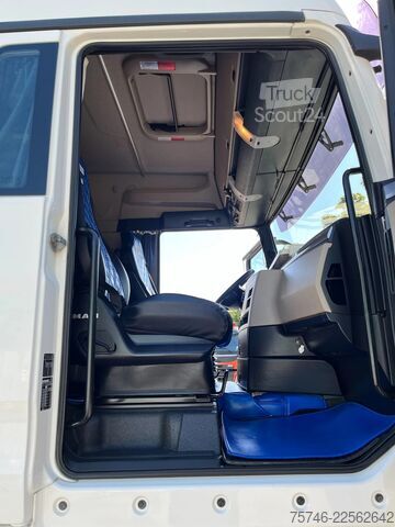 Štandard-SZM MAN TGS 18.500 FBL HYDRODRIVE*TOPZUSTAND*Intarder