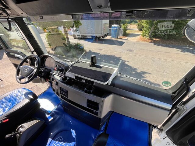 Štandard-SZM MAN TGS 18.500 FBL HYDRODRIVE*TOPZUSTAND*Intarder