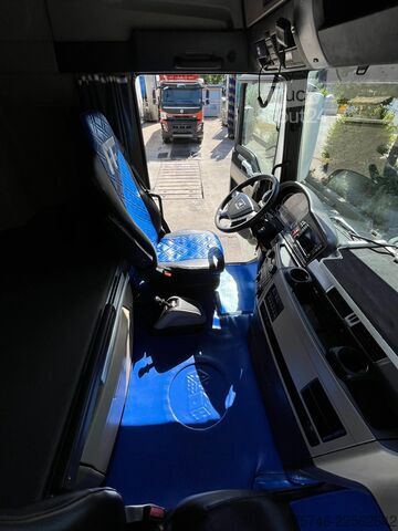 Štandard-SZM MAN TGS 18.500 FBL HYDRODRIVE*TOPZUSTAND*Intarder