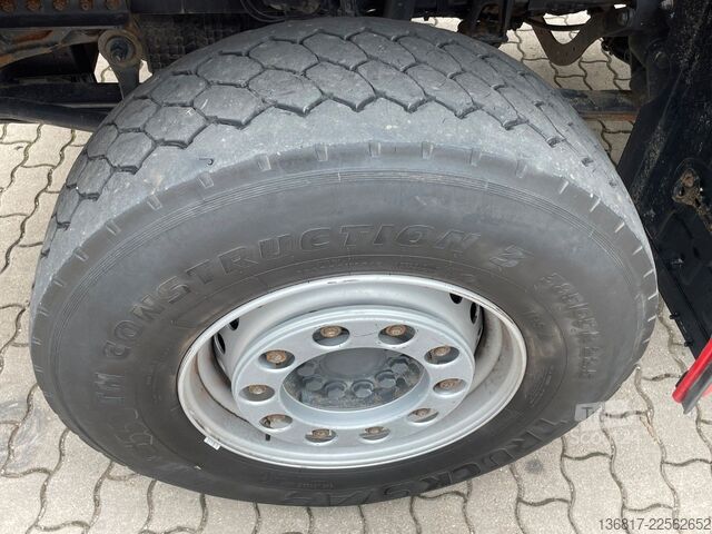 Basculantă MERCEDES-BENZ Arocs 2648 6x4 BB Dautel Bordmatik Retarder Shz
