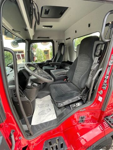 Basculantă MERCEDES-BENZ Arocs 2648 6x4 BB Dautel Bordmatik Retarder Shz