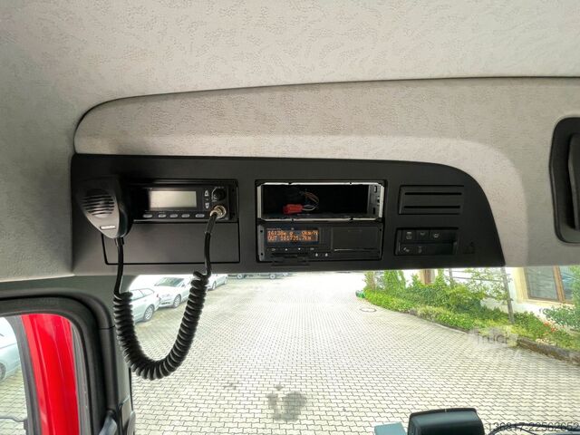 Basculantă MERCEDES-BENZ Arocs 2648 6x4 BB Dautel Bordmatik Retarder Shz