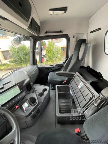 Basculantă MERCEDES-BENZ Arocs 2648 6x4 BB Dautel Bordmatik Retarder Shz