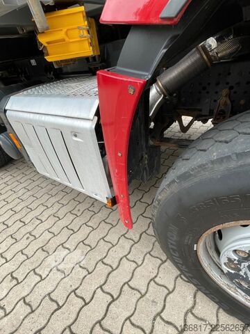 Autocamion basculant tridirecțional MERCEDES-BENZ Arocs 2648 6x4 BB Dautel Bordmatik Retarder Shz