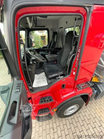 Autocamion basculant tridirecțional MERCEDES-BENZ Arocs 2648 6x4 BB Dautel Bordmatik Retarder Shz