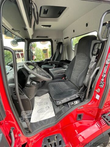 Autocamion basculant tridirecțional MERCEDES-BENZ Arocs 2648 6x4 BB Dautel Bordmatik Retarder Shz
