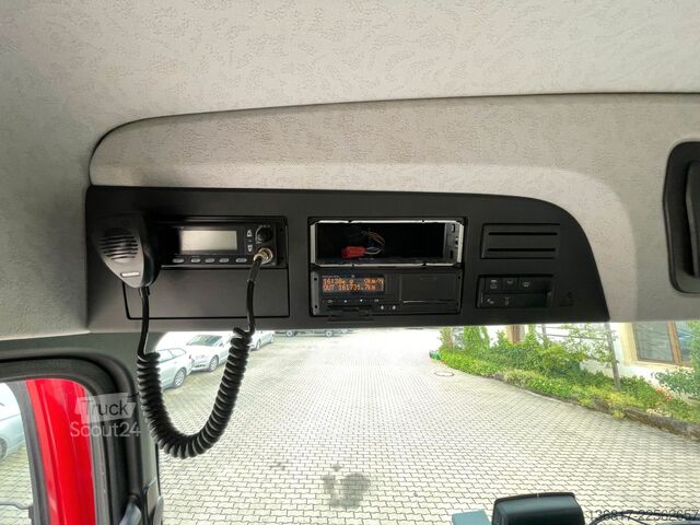 Autocamion basculant tridirecțional MERCEDES-BENZ Arocs 2648 6x4 BB Dautel Bordmatik Retarder Shz