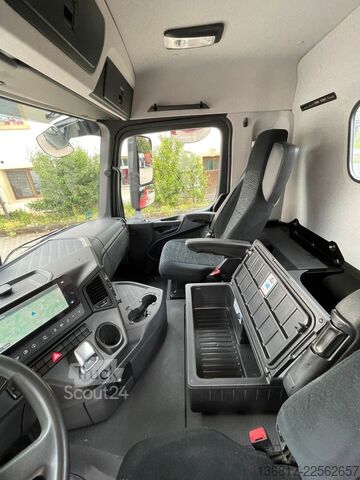 Autocamion basculant tridirecțional MERCEDES-BENZ Arocs 2648 6x4 BB Dautel Bordmatik Retarder Shz