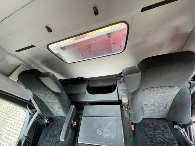 Autocamion basculant tridirecțional MERCEDES-BENZ Arocs 2648 6x4 BB Dautel Bordmatik Retarder Shz