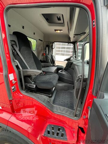 Autocamion basculant tridirecțional MERCEDES-BENZ Arocs 2648 6x4 BB Dautel Bordmatik Retarder Shz