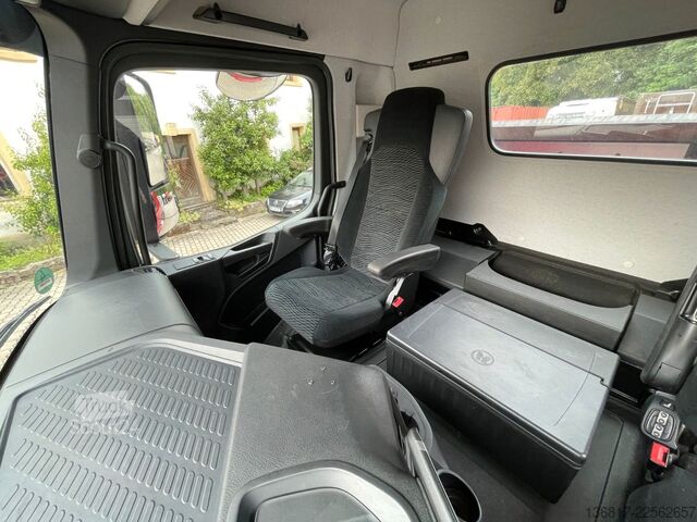 Autocamion basculant tridirecțional MERCEDES-BENZ Arocs 2648 6x4 BB Dautel Bordmatik Retarder Shz