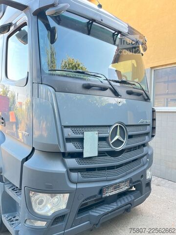 Standard dragbil MERCEDES-BENZ Actros 1851 4x2 LS Kipphydraulik