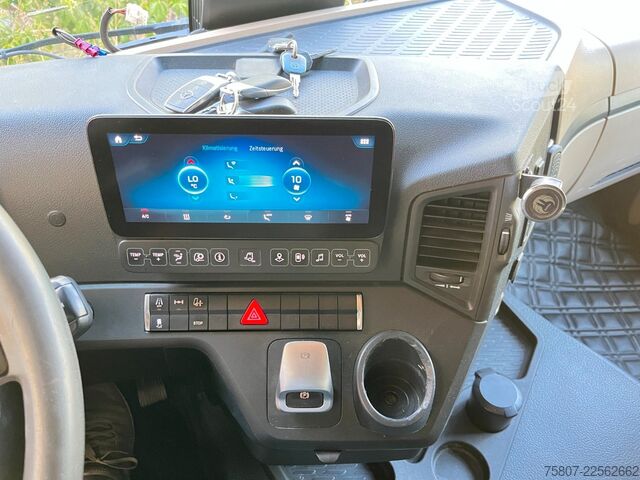 Standard dragbil MERCEDES-BENZ Actros 1851 4x2 LS Kipphydraulik