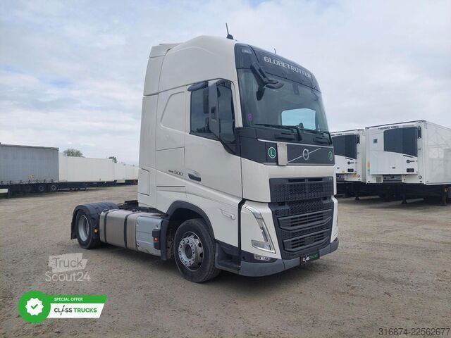 Tractora standard VOLVO FH 500 Globetrotter XL