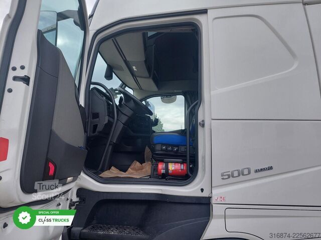 Tractora standard VOLVO FH 500 Globetrotter XL