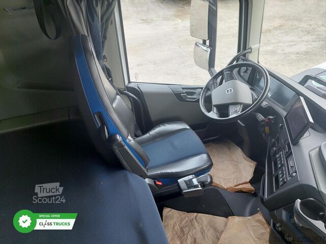 Tractora standard VOLVO FH 500 Globetrotter XL