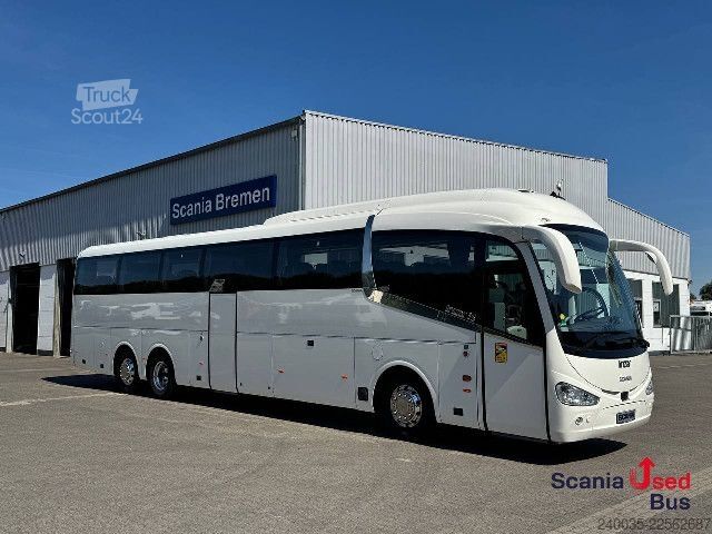 Touringcar Scania Irizar I6 HD 14.07m