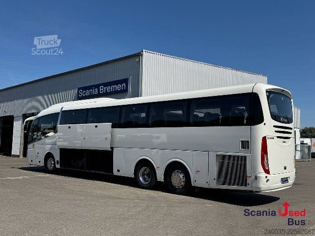 Touringcar Scania Irizar I6 HD 14.07m