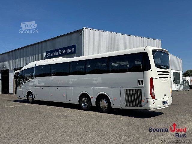 Touringcar Scania Irizar I6 HD 14.07m