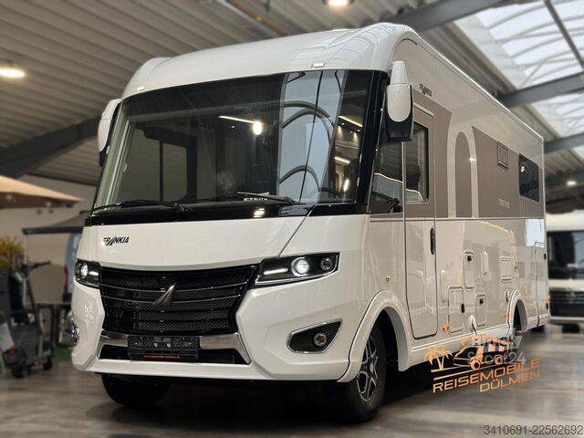 Autocaravana integral FRANKIA F-Line I 740 PLUS EDITION TOGETHER 4.5T Klima