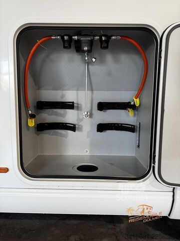 Autocaravana integral FRANKIA F-Line I 740 PLUS EDITION TOGETHER 4.5T Klima