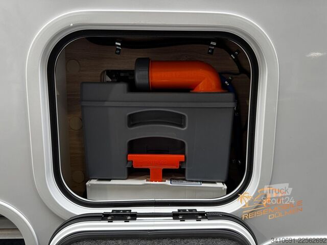Autocaravana integral FRANKIA F-Line I 740 PLUS EDITION TOGETHER 4.5T Klima