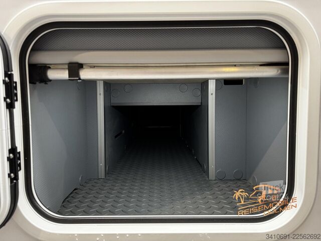 Autocaravana integral FRANKIA F-Line I 740 PLUS EDITION TOGETHER 4.5T Klima
