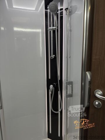 Integriertes Wohnmobil FRANKIA F-Line I 740 PLUS EDITION TOGETHER 4.5T AHK ALDE