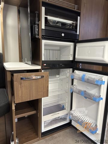 Integriertes Wohnmobil FRANKIA F-Line I 740 PLUS EDITION TOGETHER 4.5T AHK ALDE