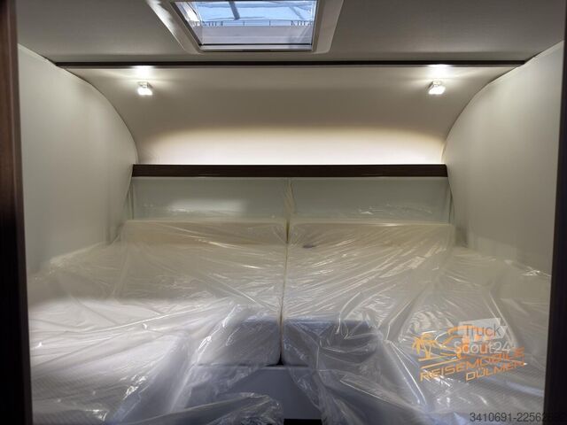 Integriertes Wohnmobil FRANKIA F-Line I 740 PLUS EDITION TOGETHER 4.5T AHK ALDE