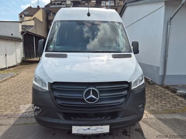 Kastenwagen hoch MERCEDES-BENZ Sprinter 314 Kasten L2-H2*Begleitfzg*Top Zustand