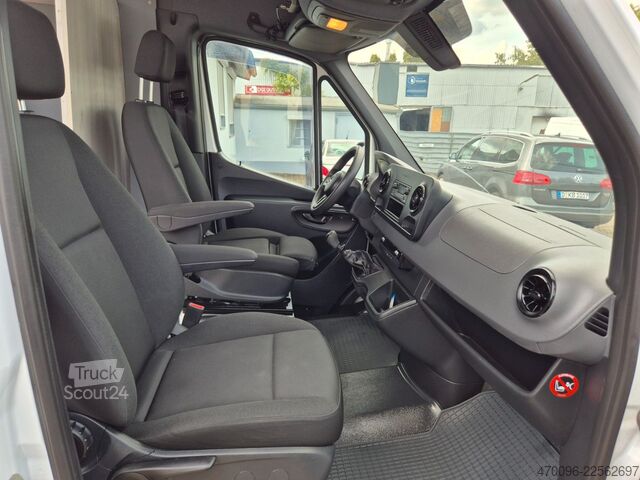 Kastenwagen hoch MERCEDES-BENZ Sprinter 314 Kasten L2-H2*Begleitfzg*Top Zustand