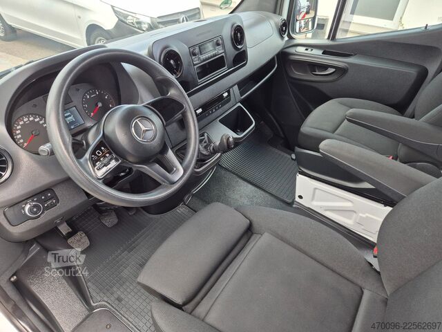 Kastenwagen hoch MERCEDES-BENZ Sprinter 314 Kasten L2-H2*Begleitfzg*Top Zustand