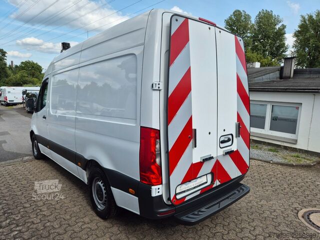 Kastenwagen hoch MERCEDES-BENZ Sprinter 314 Kasten L2-H2*Begleitfzg*Top Zustand