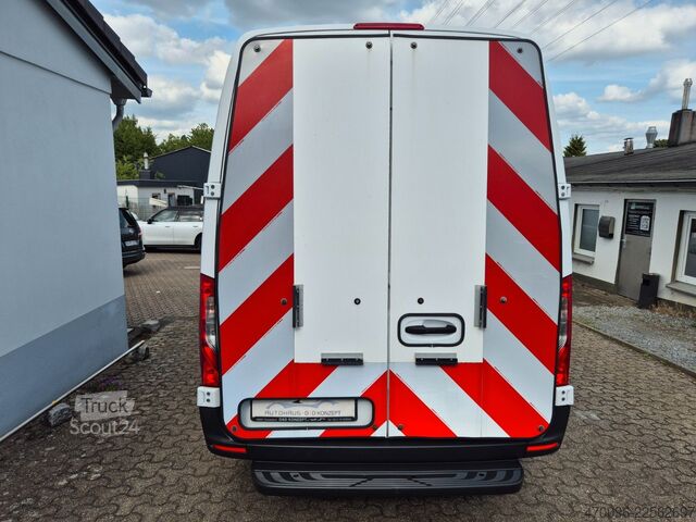 Kastenwagen hoch MERCEDES-BENZ Sprinter 314 Kasten L2-H2*Begleitfzg*Top Zustand