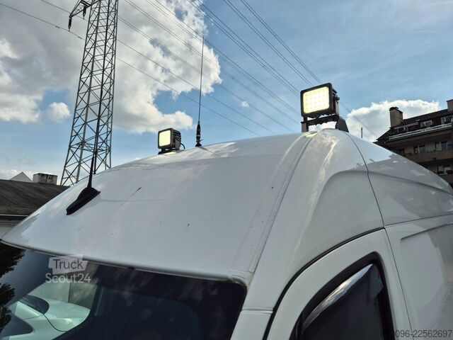 Kastenwagen hoch MERCEDES-BENZ Sprinter 314 Kasten L2-H2*Begleitfzg*Top Zustand